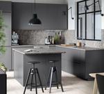 Фронтальная часть ящика, темно-серая, 40x20 см IKEA Voxtorp - фото 4