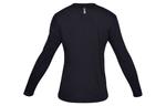 Футболка men's streaker long sleeves black Under Armour, черный - фото 2