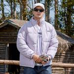 Пуховик Unisex Jeep, Чистый черный - фото 11