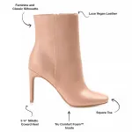 Ботинки Silvy Journee, Tan - фото 8