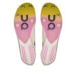 Кроссовки On Running Cloudspike Amplius 2 'White Yellow Raspberry' - фото 4