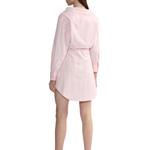 Женское платье с длинными рукавами Alexander Wang, синий - фото 10