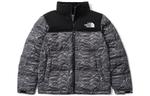Куртка novelty nuptse puffer jacket 'black' The North Face, черный - фото 2