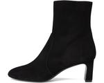 Женские ботинки Stuart Weitzman Babette Zip 60, Black - фото 4