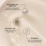 Масло для загара со вкусом арбуза SPF50 Bali Body - фото 2