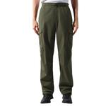 Спортивные брюки Woven Unisex DESCENTE, оливковый - фото 3