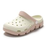 Клоги унисекс TZLDN, серый - фото 10