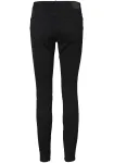 Джинсы стрейч Vero Moda "VMSEVEN SHAPE UP", черный - фото 6