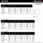 Толстовка Trollkids, цвет hellgrün/navyblau - фото 3