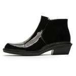 VSNXC Черные мужские ботинки - фото 2