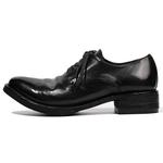 Туфли мужские низкие черный Dreambox - фото