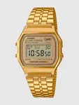 Часы A158WETG-9AEF Casio, золотой - фото