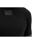 Базовый слой с длинным рукавом Cube Race Be Warm, черный - фото 4