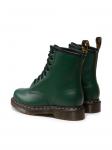 Сапоги Dr. Martens 1460 Smooth, зеленый - фото 3