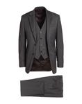 Костюм Giorgio Armani, серый - фото