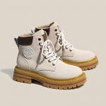 Ботинки Martin унисекс Bellum Han, белый - фото 24