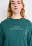 Топ Obey Clothing STUDIOS OUTLINE, Rainforest/Green - фото 6
