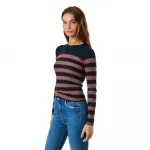 Свитер Pepe Jeans Clarisse, синий - фото 5