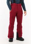 Лыжные брюки Protest ROWENS, Velvet Red/Red - фото