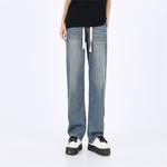 Джинсы унисекс Unite Life Hoods, синий - фото 22