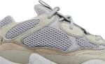 Кроссовки Yeezy 500 'Stone Salt', серый - фото 2