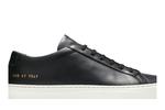 Кроссовки Common Projects Achilles Low Black, черный - фото 2