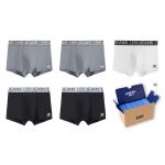 Lee Подарочный набор мужского белья 5 пар - фото 3