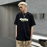 Футболка унисекс 404Mob Gang, черный - фото 9