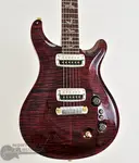 Гитары PRS Paul's Guitar - Red Tiger 10 Top - фото