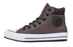 Кеды Chuck Taylor All Star Converse Boot Pc High 'Chocolate' - фото 6