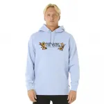 Худи Rip Curl Paradise, синий - фото