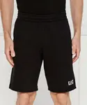 Шорты Regular fit Ea7, черный - фото