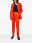 Однобортный пиджак SAMSOE SAMSOE, оранжевый - фото 2