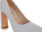 Туфли London Rag Uboa Pump, Pale Dusty Blue - фото 8