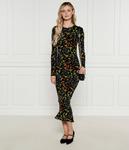 Кожаные балетки Twinset, черный - фото 2