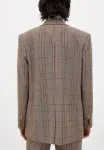 Двубортный пиджак Na-Kd, Check - фото 3