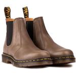 2976 сапоги Dr Martens, зеленый - фото 2