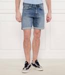 Джинсовые шорты Regular fit Gant, синий - фото