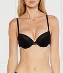 Бюстгальтер Emporio Armani, черный - фото