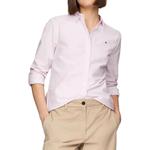 Tommy Hilfiger Женская розовая рубашка - фото 2