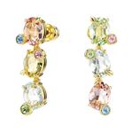 Серьги Gema Swarovski - фото 4