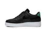 Кроссовки Nike Wmns Air Force 1 Low LX 'Inside Out', черный - фото 3