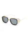 Солнцезащитные очки UES808A Thom Browne Eyewear, черный - фото 2