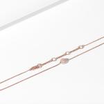 Givenchy Женское ожерелье Rose Gold - фото 9