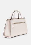 Сумка Guess MIMINA SATCHEL, Weiß/White - фото 3