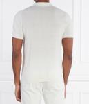 Рубашка поло Oscar Jacobson, белый - фото 4