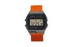 CASIO Часы Unisex YOUTH Black Watch, Silver Block Stripes Rainbow - фото 9