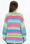Кардиган myMo Cardigan, Blue Multicolor/Multi-Coloured - фото 3