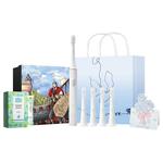 Электрическая зубная щетка Xiaomi, синий - фото 3