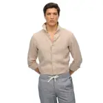 Рубашка Superdry Sd Embroidered Vacation Linen, бежевый - фото